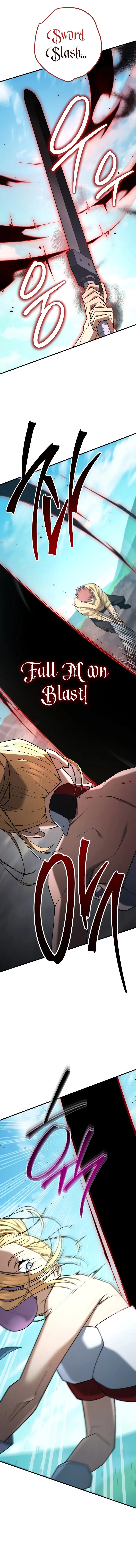 Read The Hero Returns EN Manga Online