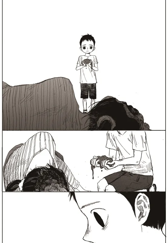 Read The Horizon EN Manga Online