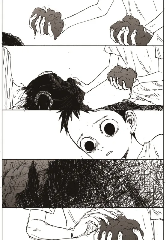Read The Horizon EN Manga Online