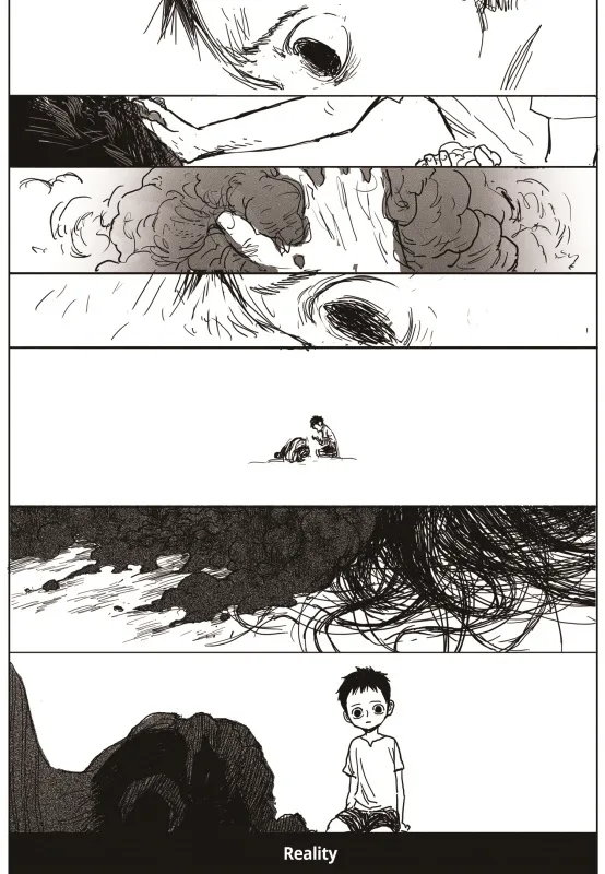 Read The Horizon EN Manga Online