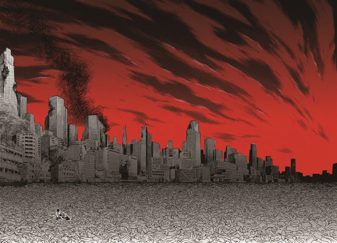 Read The Horizon EN Manga Online