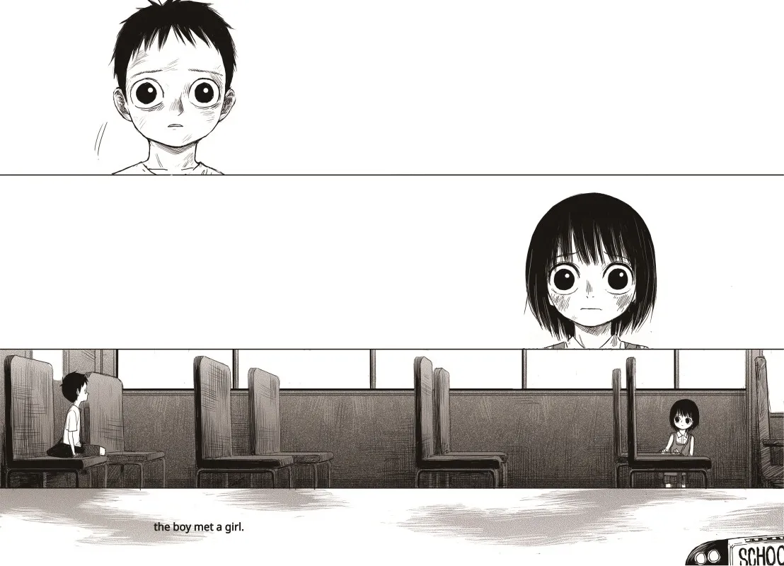Read The Horizon EN Manga Online