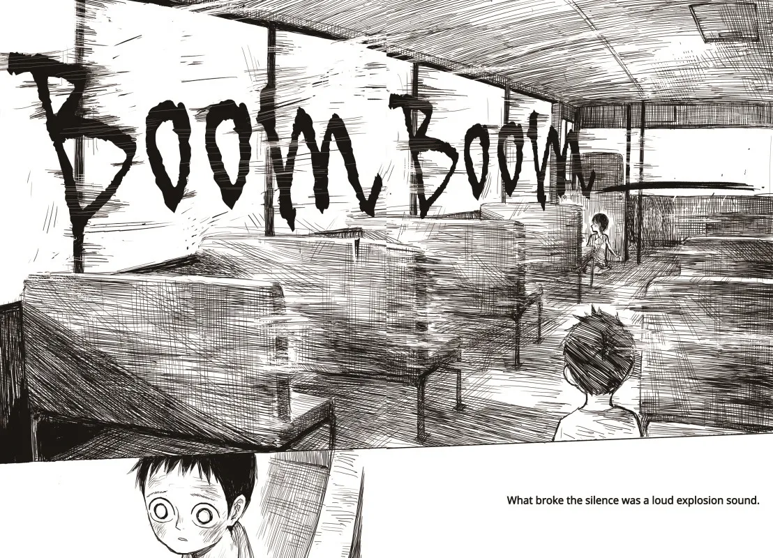 Read The Horizon EN Manga Online