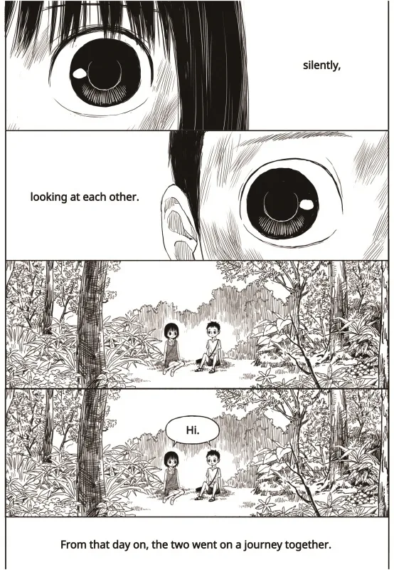 Read The Horizon EN Manga Online