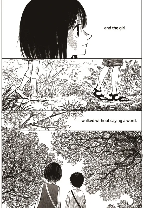 Read The Horizon EN Manga Online