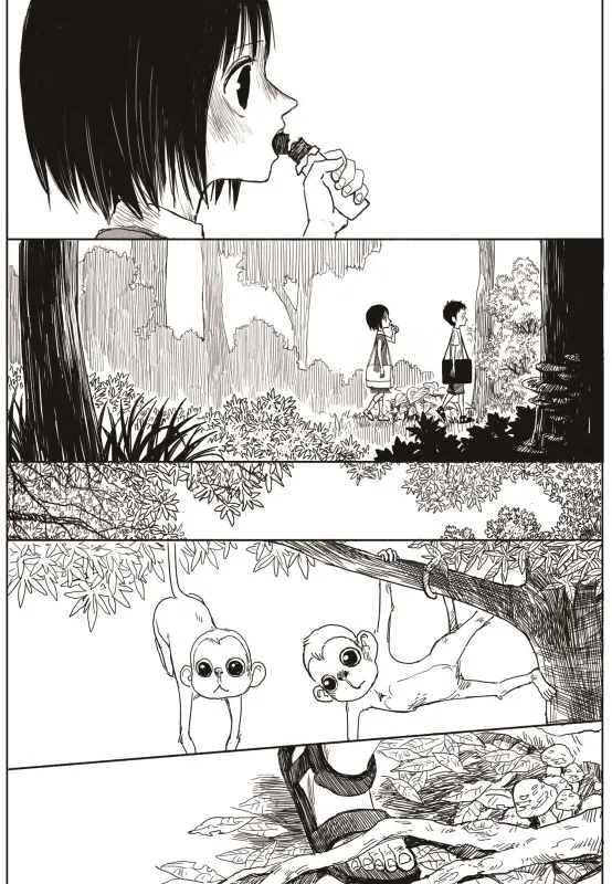 Read The Horizon EN Manga Online
