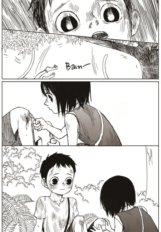 Read The Horizon EN Manga Online