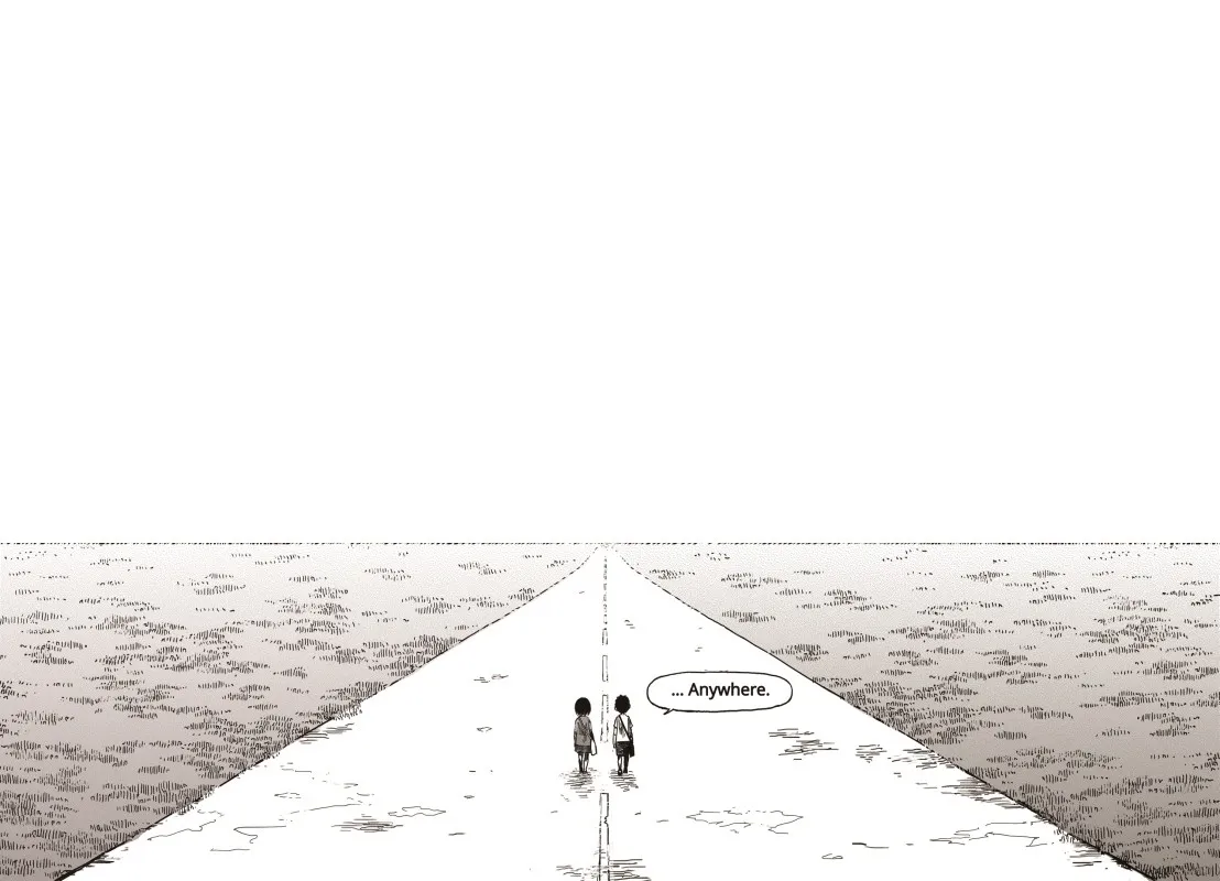 Read The Horizon EN Manga Online