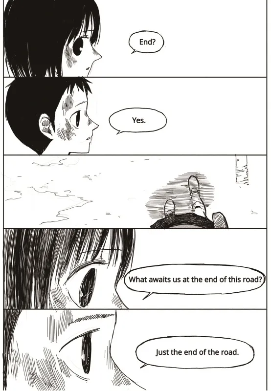 Read The Horizon EN Manga Online