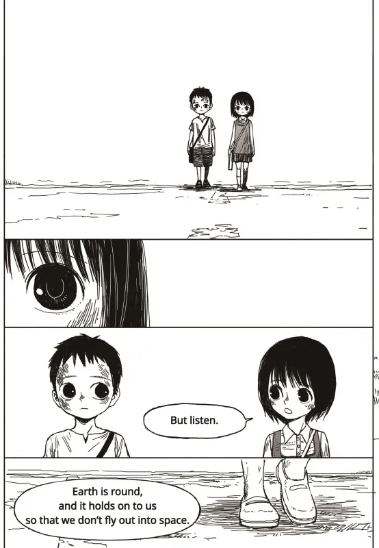 Read The Horizon EN Manga Online