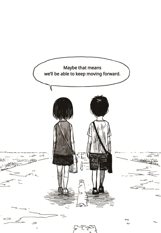 Read The Horizon EN Manga Online
