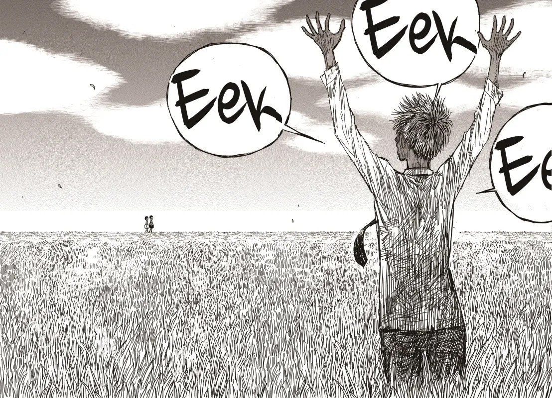 Read The Horizon EN Manga Online