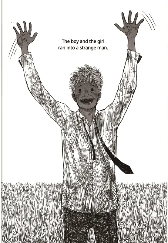 Read The Horizon EN Manga Online