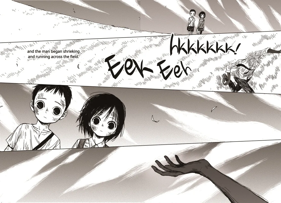 Read The Horizon EN Manga Online