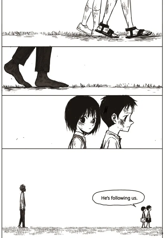 Read The Horizon EN Manga Online