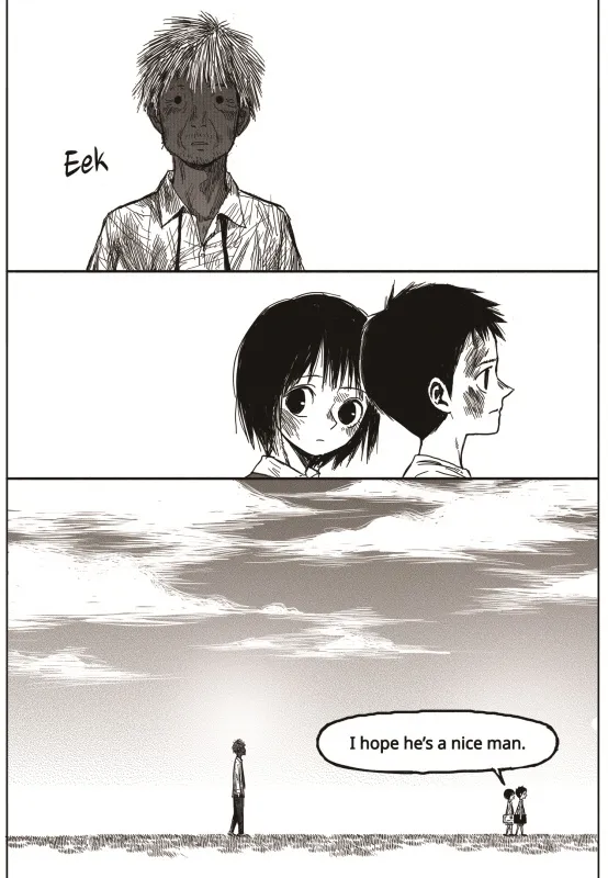 Read The Horizon EN Manga Online