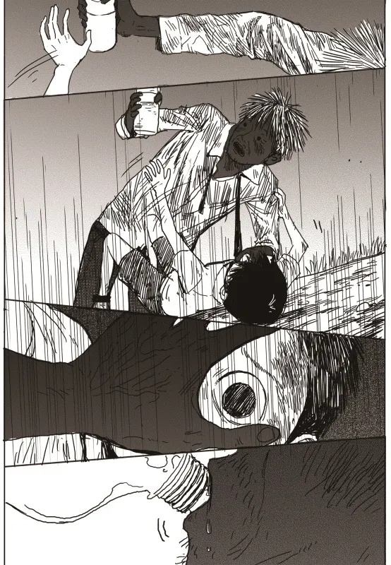 Read The Horizon EN Manga Online