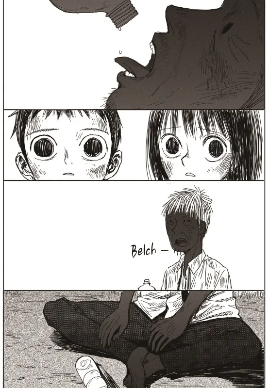 Read The Horizon EN Manga Online
