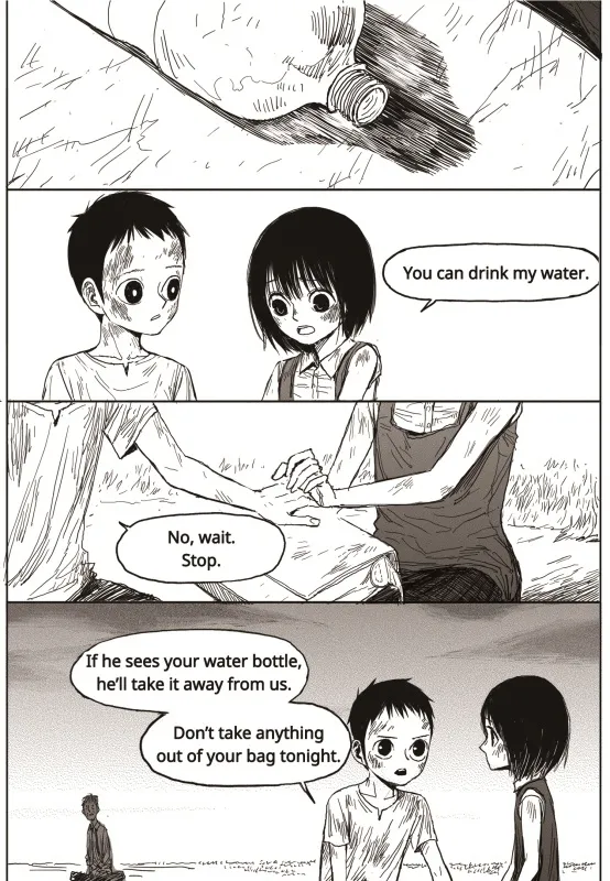 Read The Horizon EN Manga Online