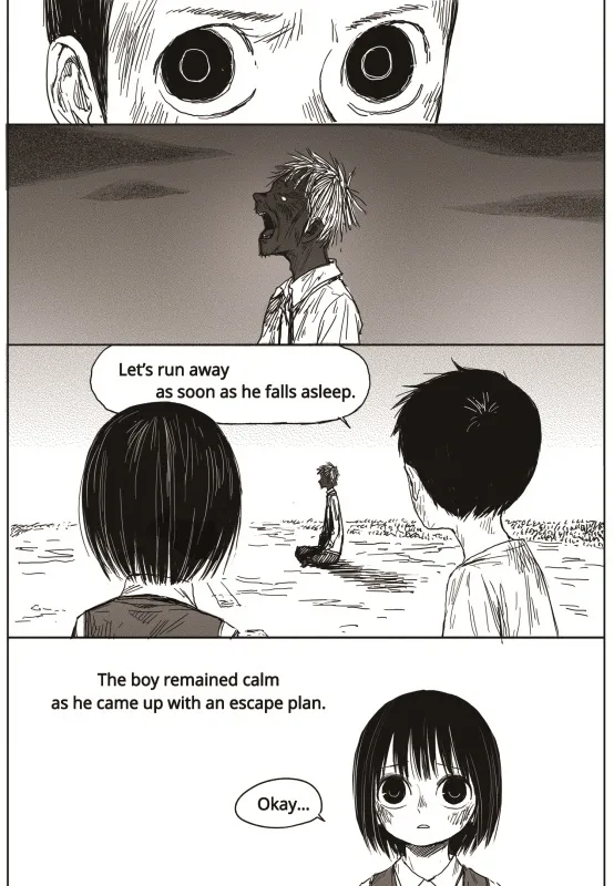 Read The Horizon EN Manga Online