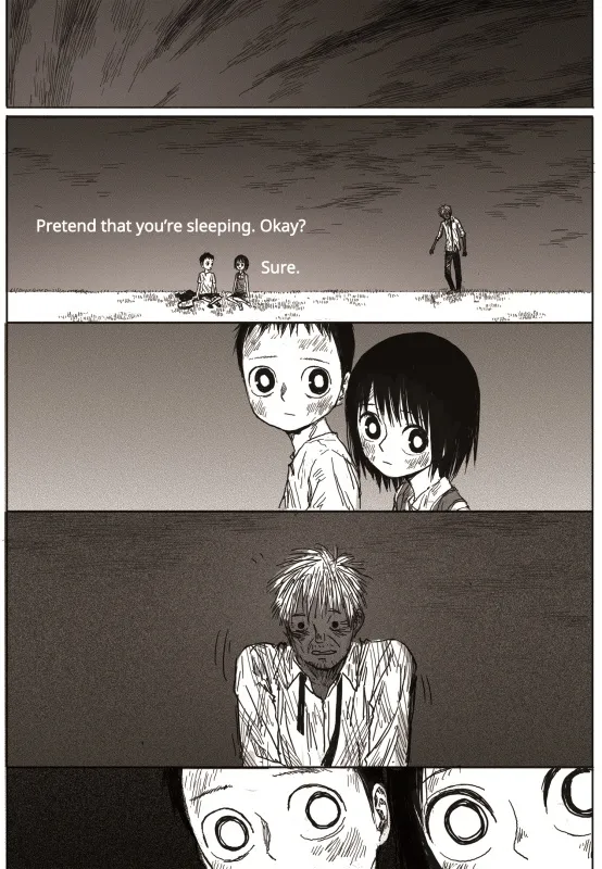 Read The Horizon EN Manga Online