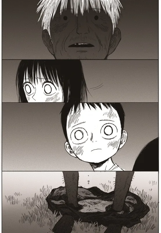 Read The Horizon EN Manga Online