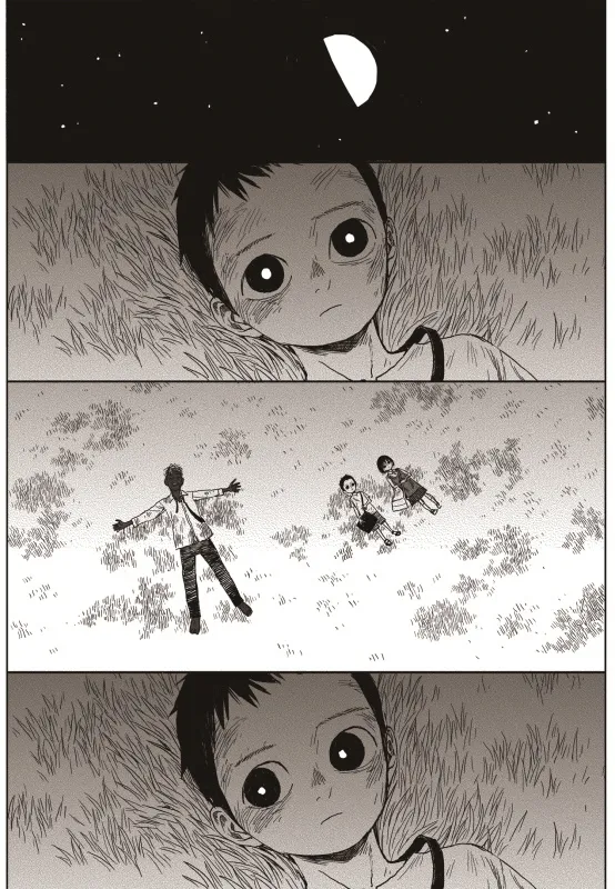 Read The Horizon EN Manga Online