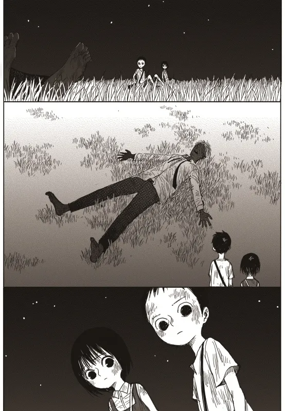 Read The Horizon EN Manga Online