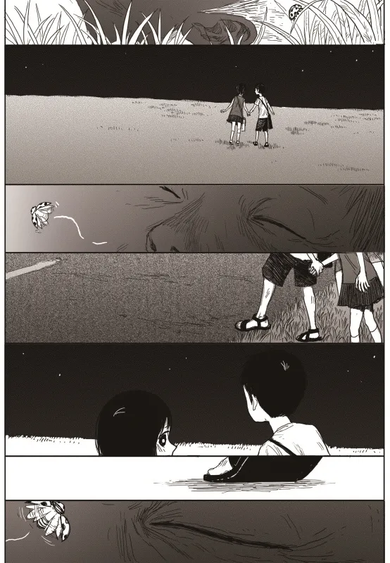 Read The Horizon EN Manga Online
