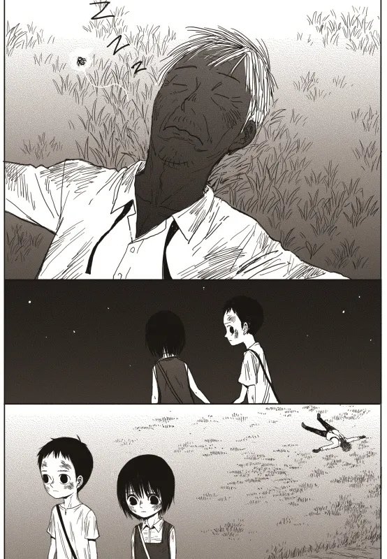 Read The Horizon EN Manga Online