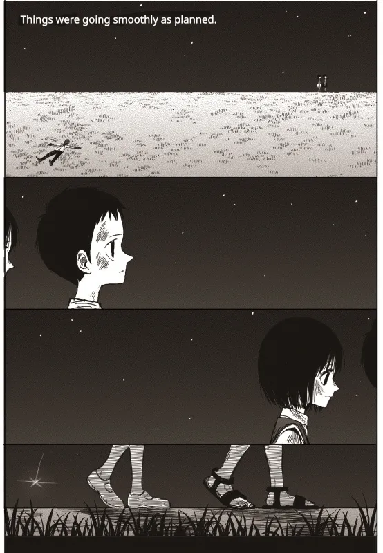 Read The Horizon EN Manga Online