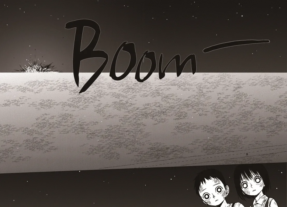 Read The Horizon EN Manga Online