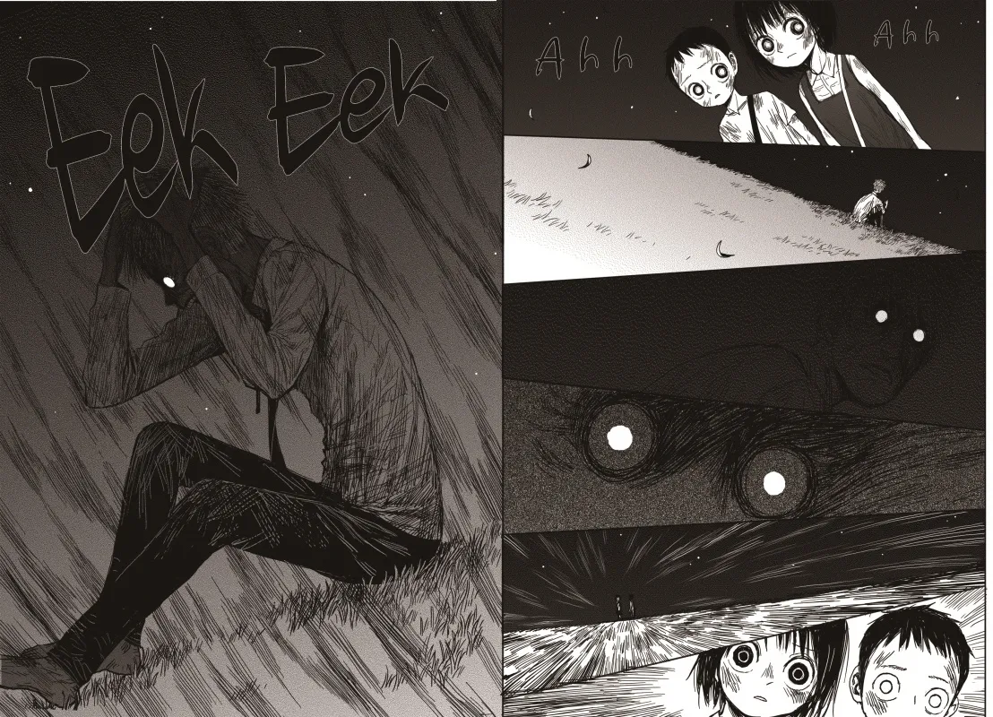 Read The Horizon EN Manga Online