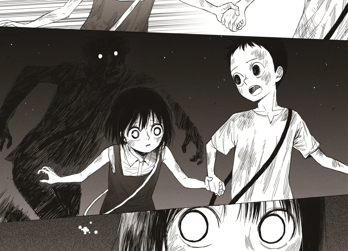 Read The Horizon EN Manga Online
