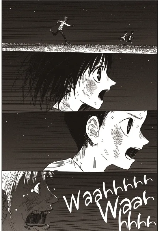 Read The Horizon EN Manga Online