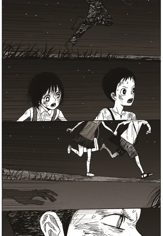 Read The Horizon EN Manga Online