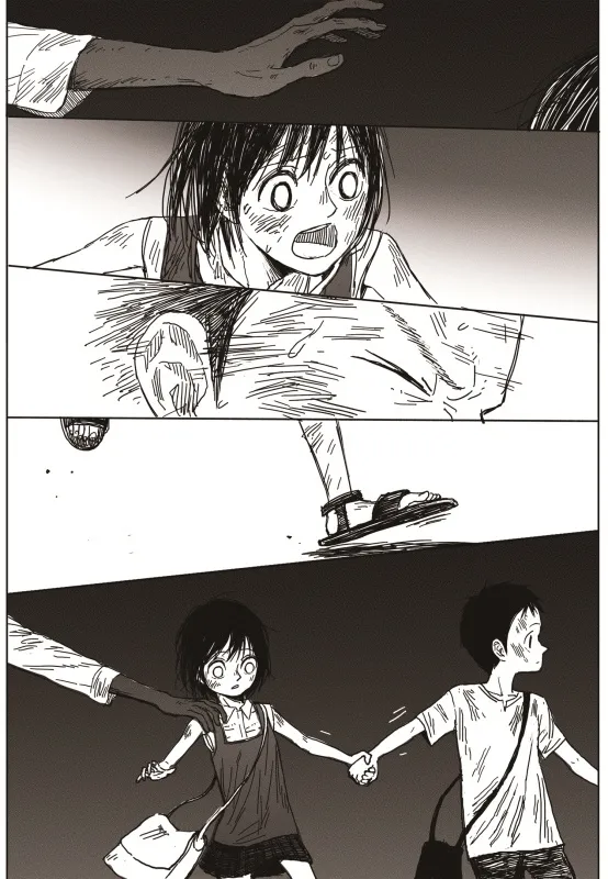 Read The Horizon EN Manga Online