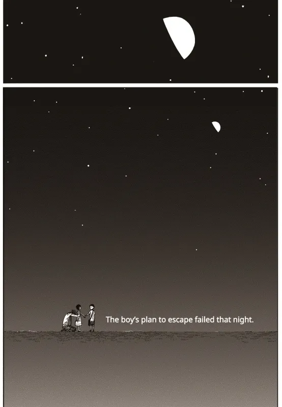 Read The Horizon EN Manga Online