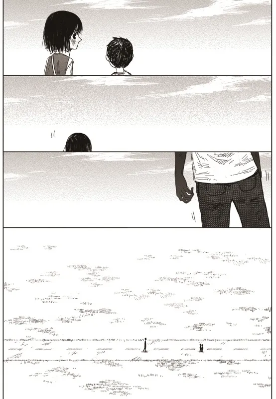 Read The Horizon EN Manga Online