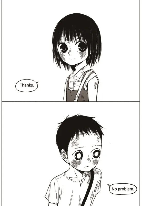 Read The Horizon EN Manga Online