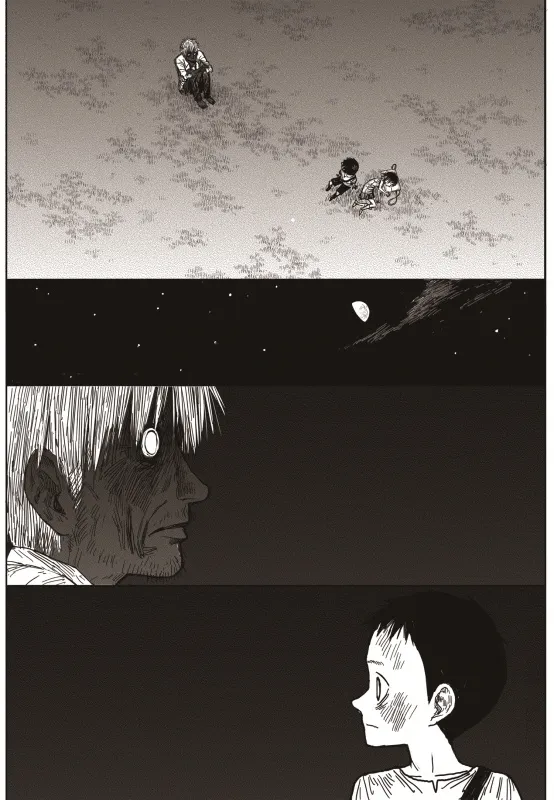 Read The Horizon EN Manga Online