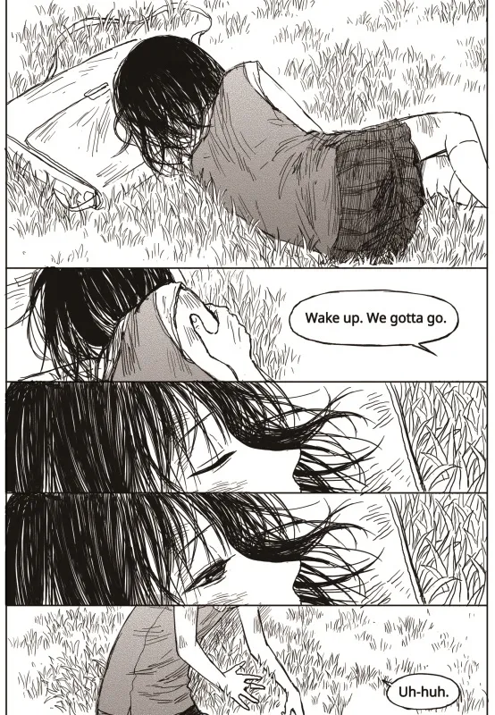 Read The Horizon EN Manga Online