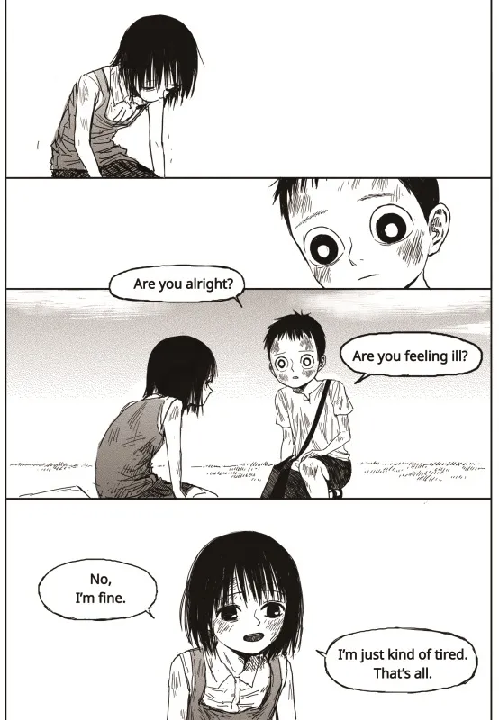 Read The Horizon EN Manga Online