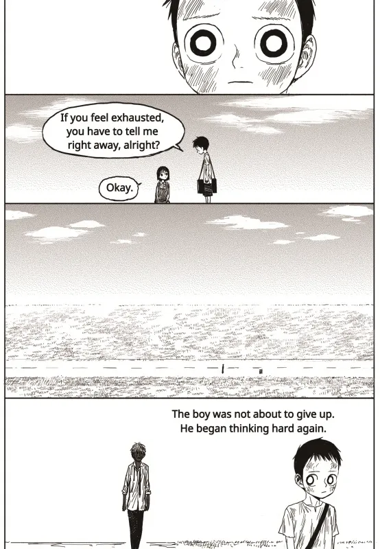 Read The Horizon EN Manga Online