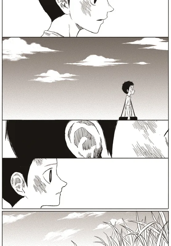Read The Horizon EN Manga Online