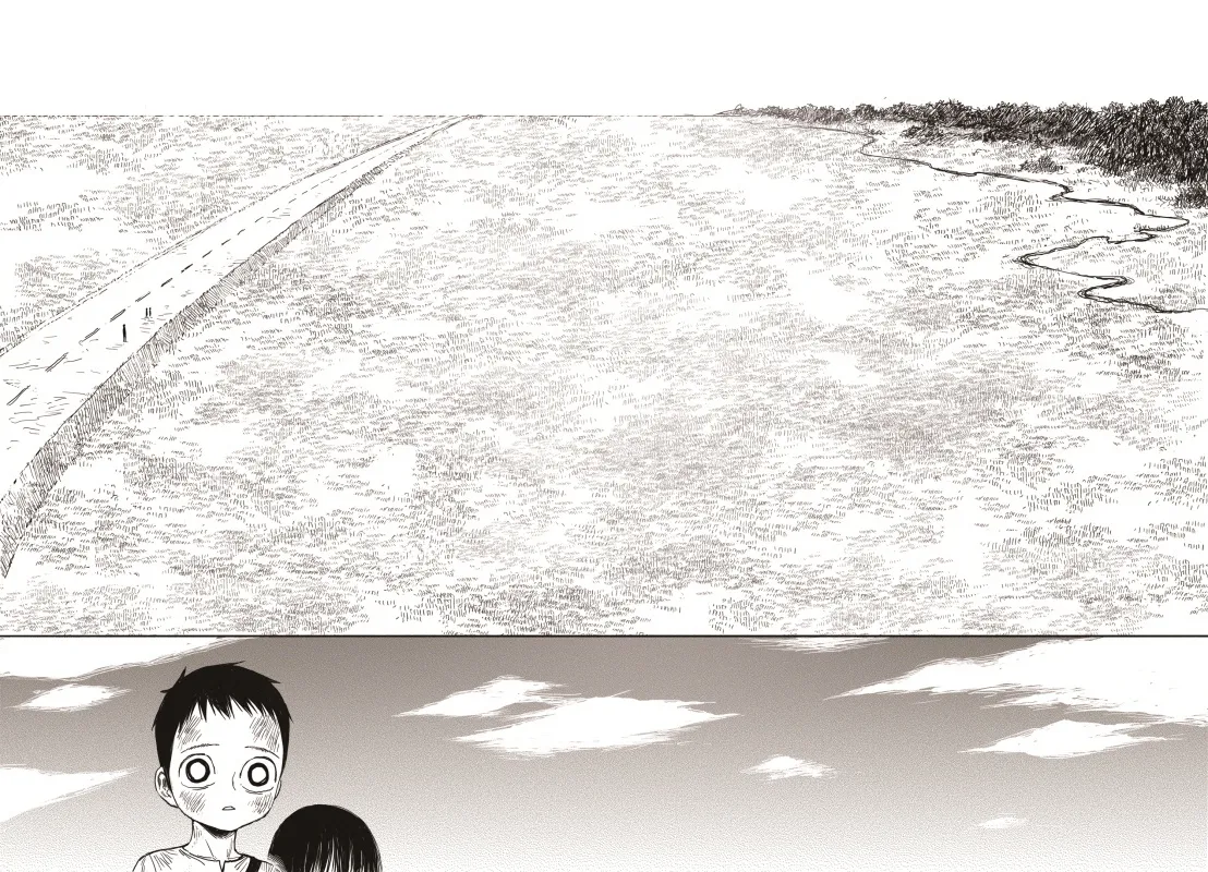 Read The Horizon EN Manga Online