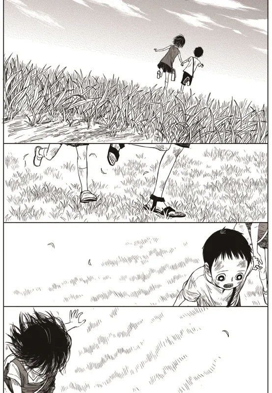 Read The Horizon EN Manga Online