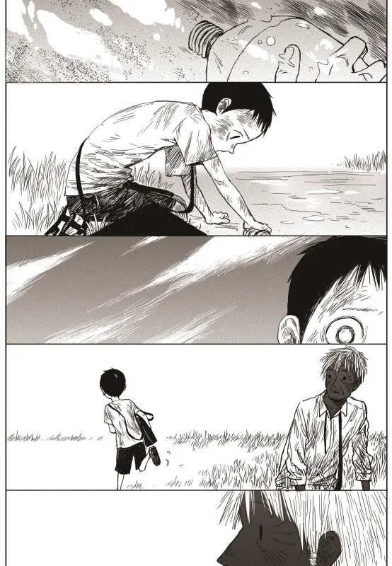 Read The Horizon EN Manga Online