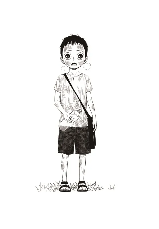 Read The Horizon EN Manga Online