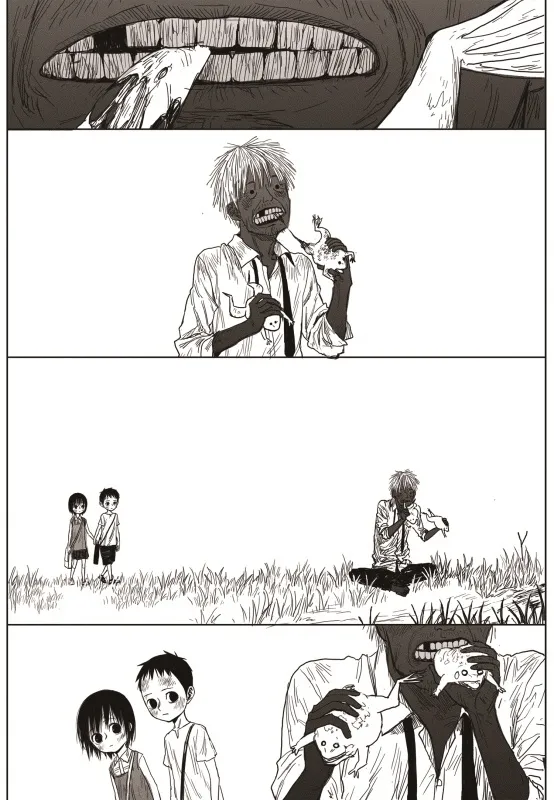 Read The Horizon EN Manga Online